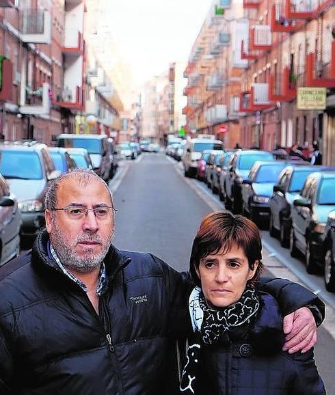 La familia que iba a ser desalojada a cuatro días de Nochebuena pasará la Navidad en casa