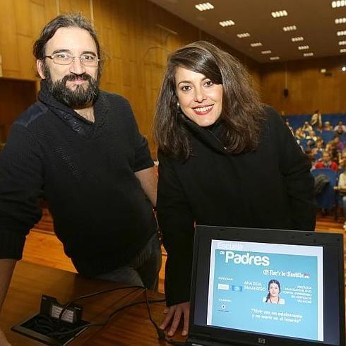 "En todo lo que hace un adolescente, siempre hay algo que quiere comunicar"