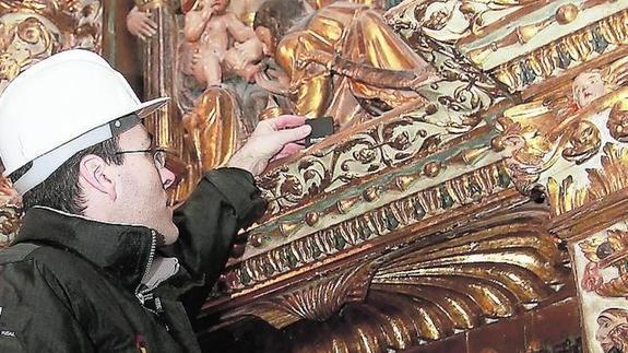 El edificio de la catedral tiene buena salud