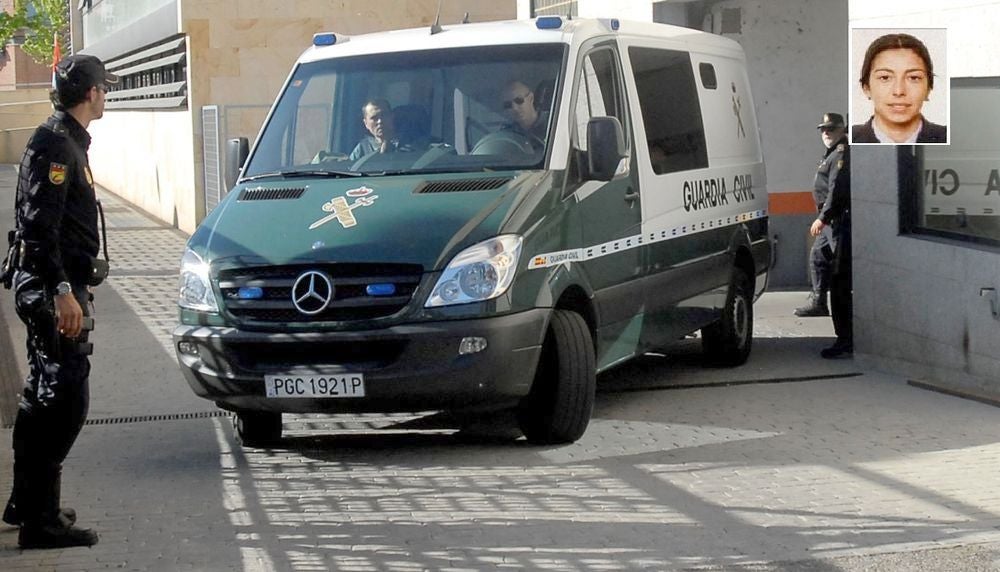 Prisiones trasladará a Raquel Gago a la cárcel de mujeres de Ávila