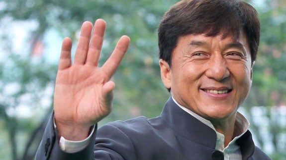 Fallece un cámara en el rodaje de una película de Jackie Chan