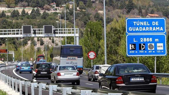 Tráfico intensifica la vigilancia en las carreteras de la provincia por Navidad