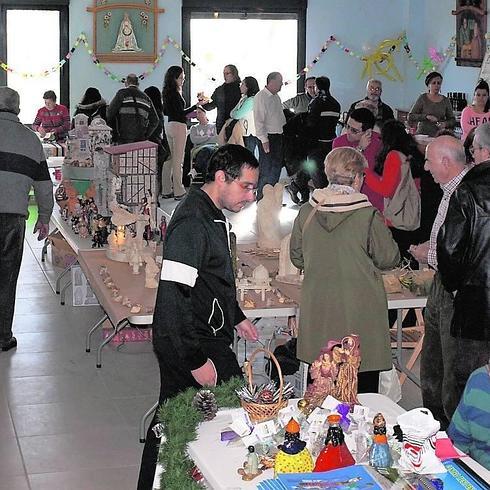 Beleña, capital salmantina del belén