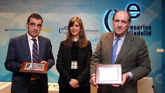 Vega Sicilia y El Norte de Castilla, Cecale de Oro de Valladolid 2014