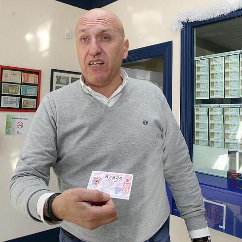 Los segovianos del Athletic de Bilbao se reparten un millón de euros