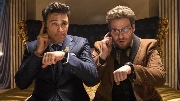 George R.R. Martin se ofrece a emitir 'The Interview'
