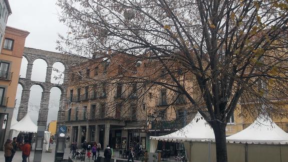 La avenida Fernández Ladreda pasará a llamarse San Clemente o Acueducto