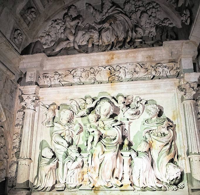 Tras los pasos de Santa Teresa