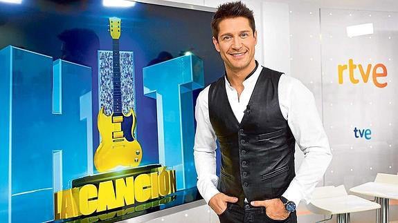 Jaime Cantizano se pone al frente de 'Hit, la canción' en TVE