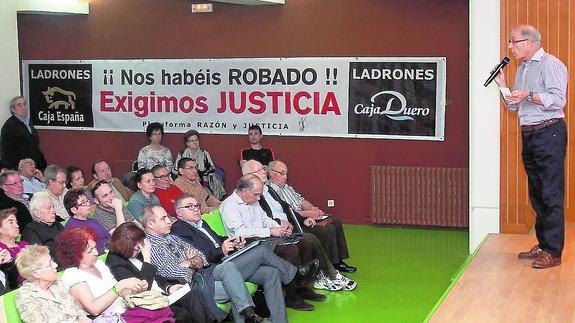 Razón y Justicia ha recuperado casi diez millones de los preferentistas