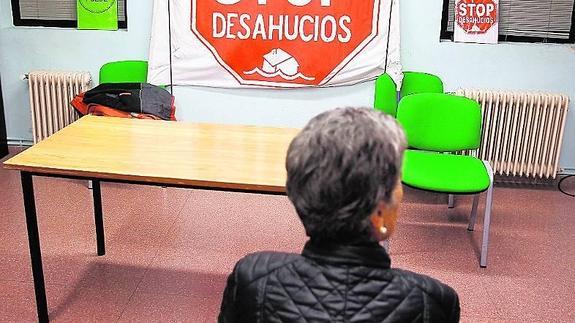 La Junta se suma al interés del Ayuntamiento por la vecina de la avenida Madrid desahuciada