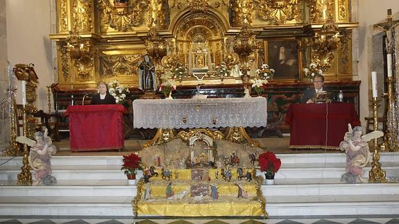 La palabra de Santa Teresa