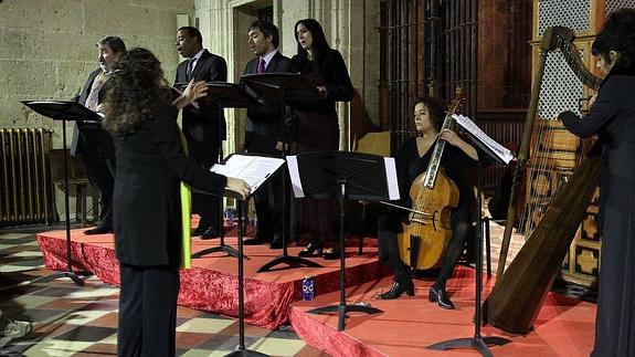 Una coproducción con el Centro Nacional de Difusión Musical cierra 'Música en los Barrios'