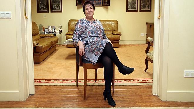 Clara Luquero: «Los políticos cuestionados por casos de corrupción no deben ir en las listas»