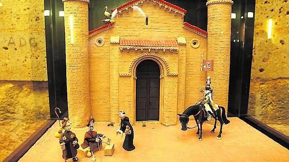 Frágil y divertida, pero es historia