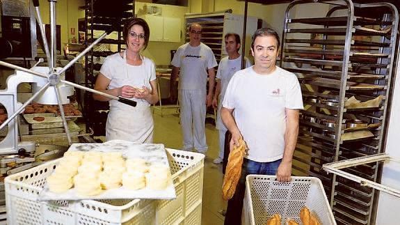 El pan que vino de Zamora y el boli publicitario que sale de Pucela