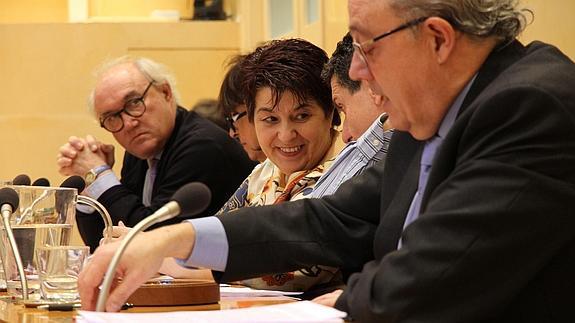 El presupuesto municipal sale adelante con el único apoyo del PSOE