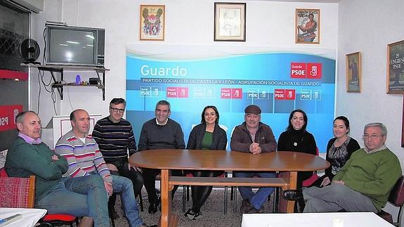 El PSOE acusa al PP de falta de ambición para luchar por el futuro del norte