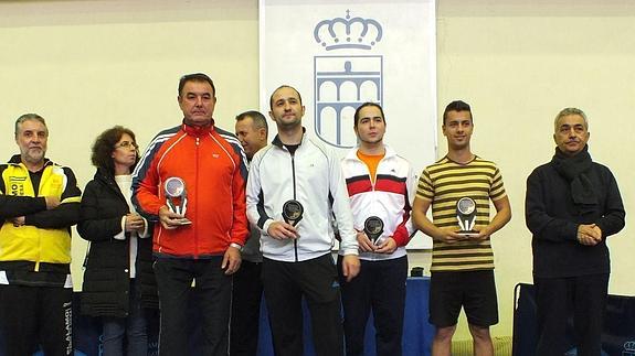 Un torneo de gran nivel