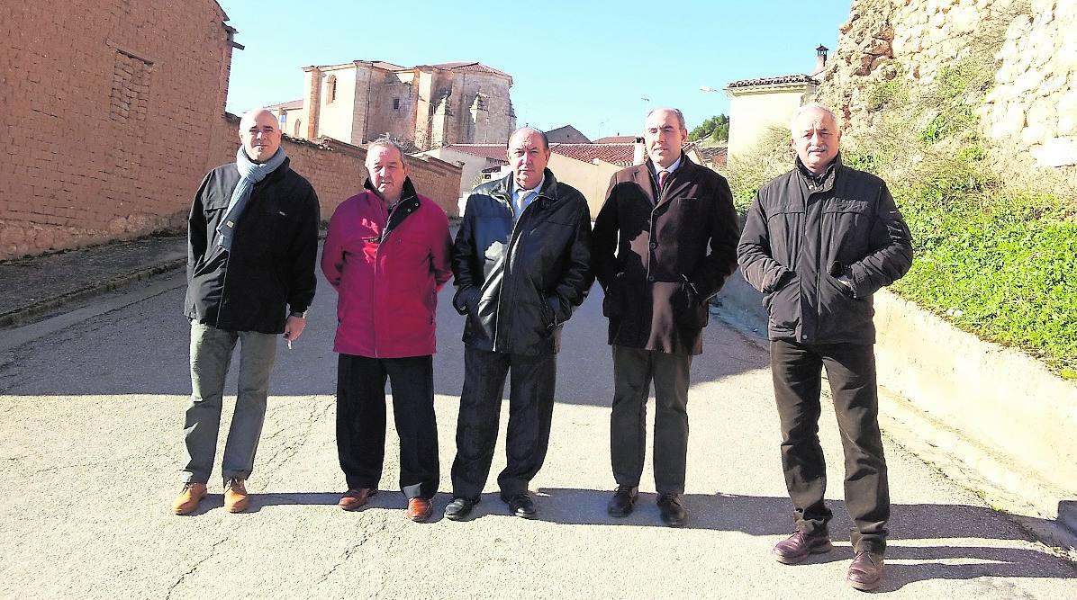 Castrillo de Don Juan contará con agua potable de calidad en primavera