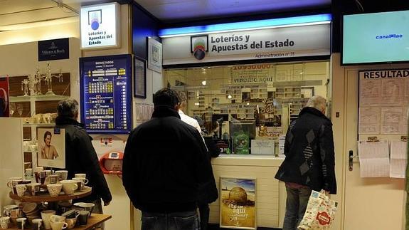 El sorteo de un décimo de El Niño en Facebook desborda a una administración de Valladolid