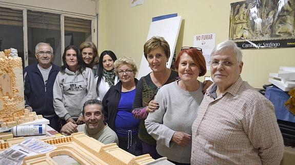 Un belén para las joyas del noroeste