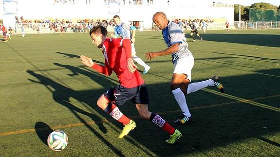 El Villa de Simancas suma y sigue