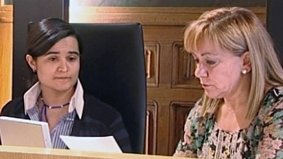 Triana Martínez se siente una «víctima» y reconoce que su cargo en la Diputación no era beneficioso económicamente