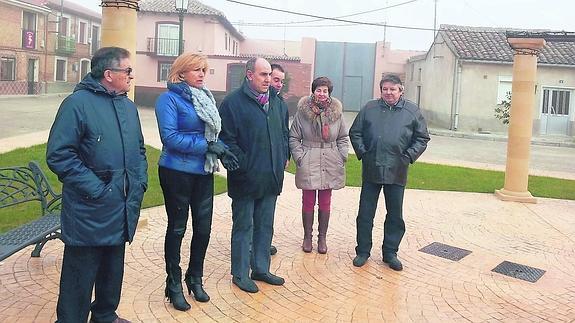 Calzada de los Molinos mejora su red de saneamiento y la plaza Mayor