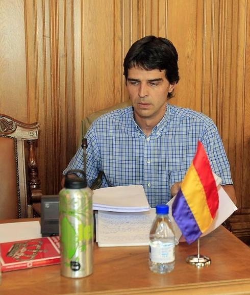 Juan Gascón se muestra dispuesto a encabezar la candidatura de Ganemos