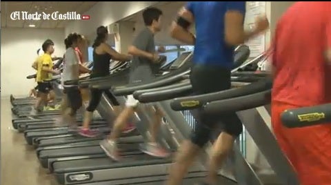 ¿Qué ejercicio es el más eficiente para perder los kilos ganados en Navidad?