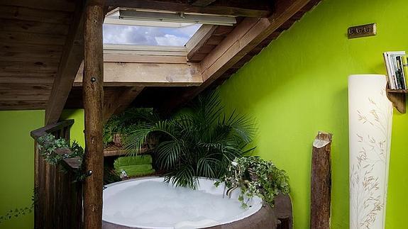 El Planeta Escondido, en Segovia, entre los 10 hoteles con encanto preferidos por los viajeros