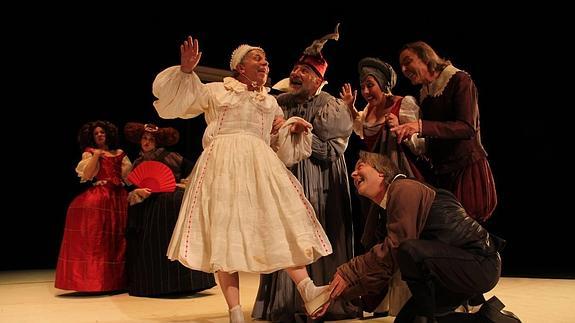 Lola Herrera, Héctor Alterio y Fernando Guillén actuarán en el Auditorio de Medina