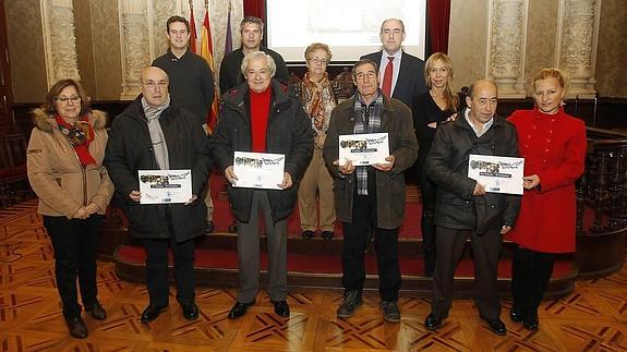 Entregados los premios del concurso de belenes de la Diputación de Palencia