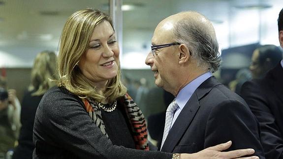 Del Olmo retoma hoy la reivindicación sobre el agravio de Montoro a la región
