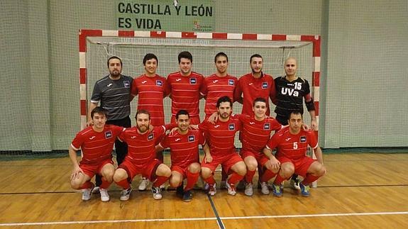 Victoria para cerrar la primera vuelta