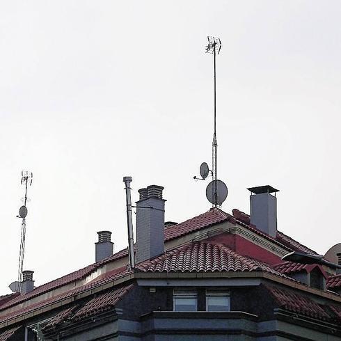 La adaptación de antenas de televisión para la TDT llega al 50% de los hogares