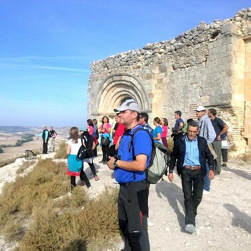 Los escolares conocerán los atractivos deTierra de Pinares a través de rutas