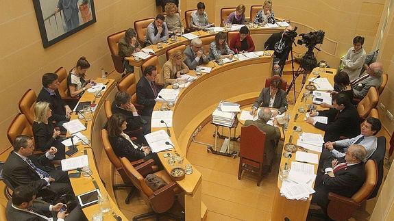 La mayoría de los concejales de Segovia se muestran dispuestos a continuar en el Ayuntamiento