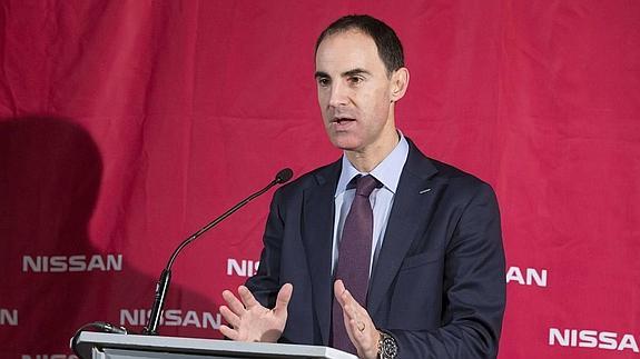 El máximo directivo de Nissan España se hace cargo de la fábrica de Ávila