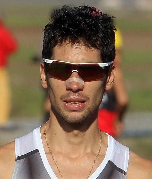 Javier Guerra logra un excelente cuarto puesto en el Cros de Lasarte