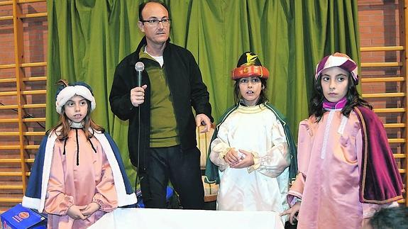 Torquemada premia a sus clientes