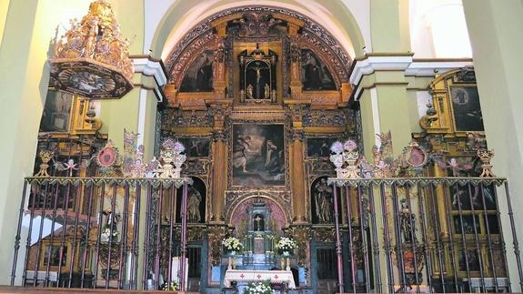 Las Carmelitas de Peñaranda reivindican su lugar dentro de los fastos teresianos