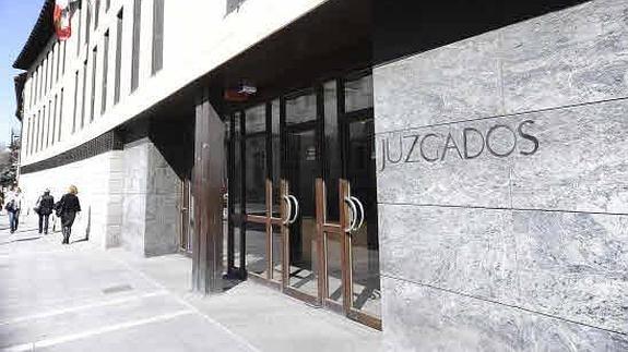 Aumentan el 10% las solicitudes de Justicia gratuita en Valladolid, un máximo histórico