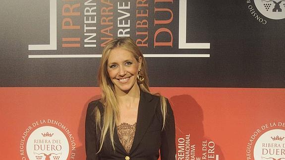 La periodista Marta Robles será la Matahombres de Oro en Zamarramala