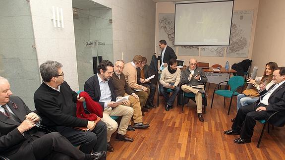 Los arquitectos tienen dudas sobre la futura gestión del Plan de Áreas Históricas