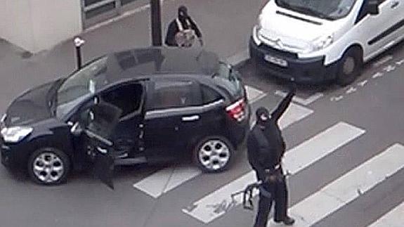 Las incógnitas del ataque terrorista yihadista en París