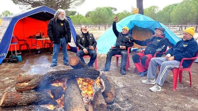 110 agentes, 25 voluntarios de Cruz Roja y tres ambulancias velarán por los motauros