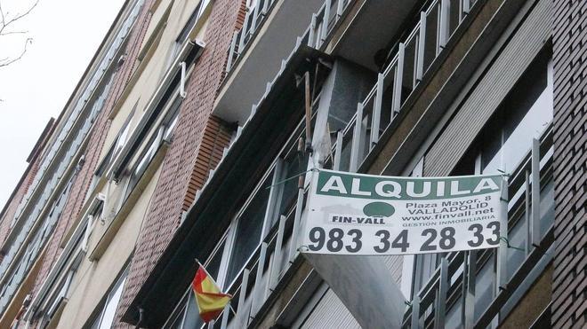 El precio del alquiler cae, pese a los indicios de repunte de la compraventa