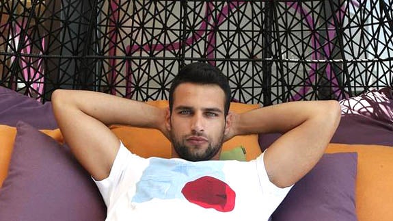 Jesús Castro, el niño bonito del cine español, cumple 22 años